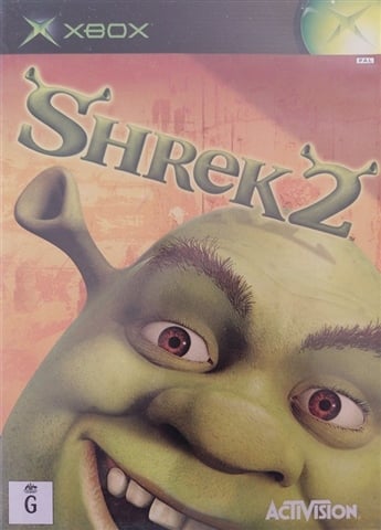 Shrek 2 xbox best sale 360